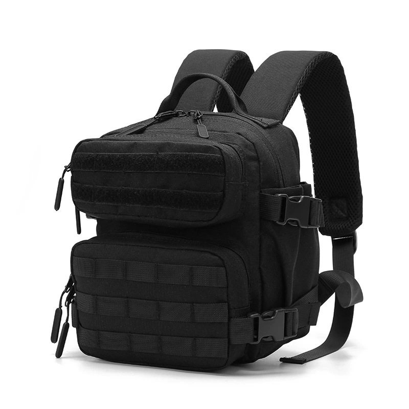 Edc Carry Bag For Men - 9L Sport Backpack MOLLE 3 Day
