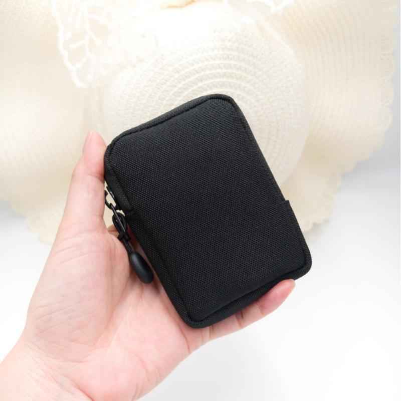 Appendix Carry Edc - Mini EDC Polyester Pouch Portable Coin