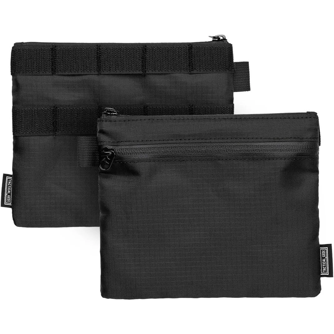 Appendix Carry Edc - TACTICAL GEEK A14 Slim EDC Pouch,
