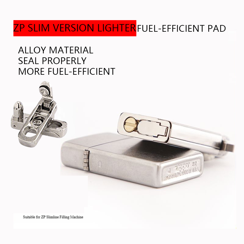 Lighter Insert Zippo - Metal Slim Lighters Insert Sealing Base