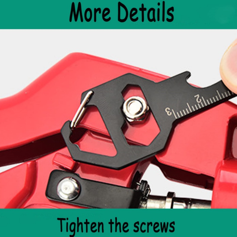 Bottle Opener Multi Tool,Stain - Edc Carry All recension och pris