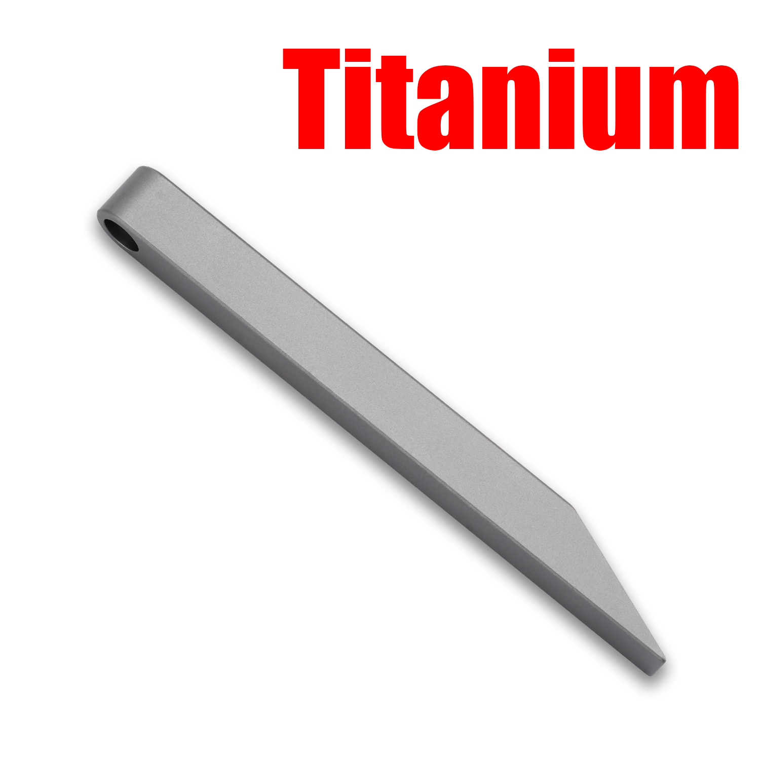 EDC Titanium Pry Bar, Edc Keyc - Edc Every Day Carry おもちゃ recension och pris