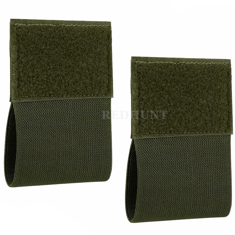 2pcs Elastic Tourniquet Holder - Appendix Carry Edc recension och pris