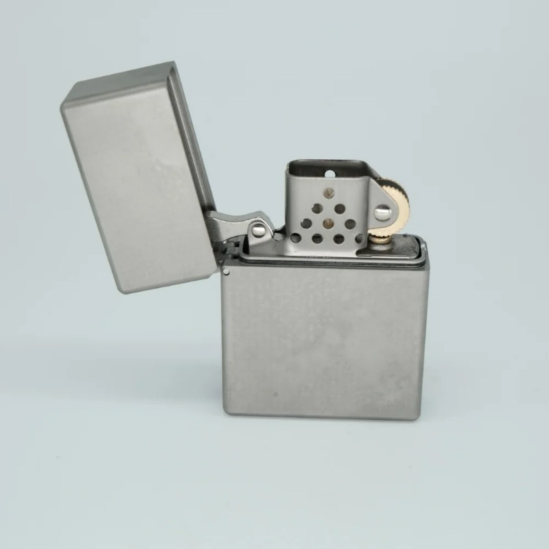 Zorro New titanium alloy shell - Lighter Insert Zippo recension och pris