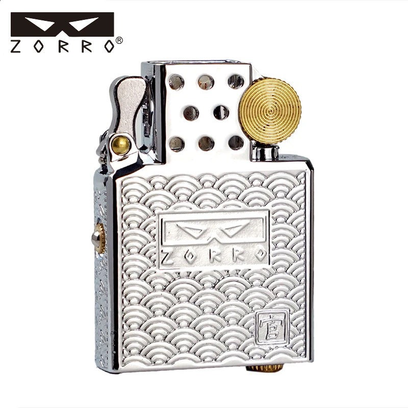 ZORRO New product inner liner  - Lighter Insert Zippo recension och pris