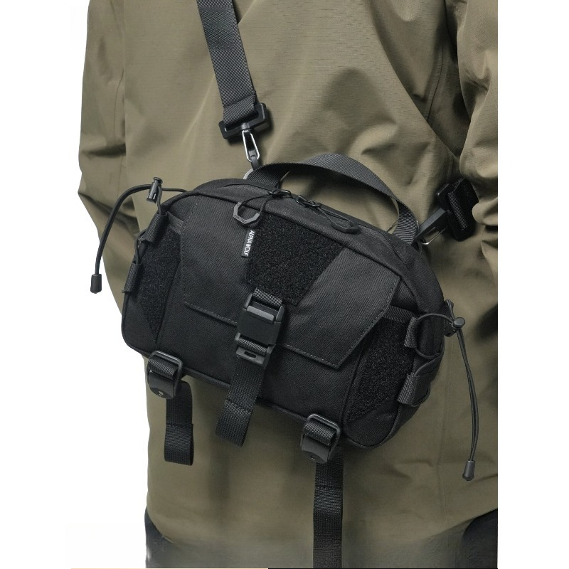 3.5L Magnetic Quick Release Cr - Edc Carry Bag For Men recension och pris