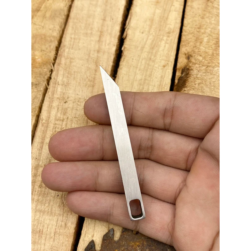 Small Heavy Duty Stainless Ste - Edc Every Day Carry おもちゃ recension och pris