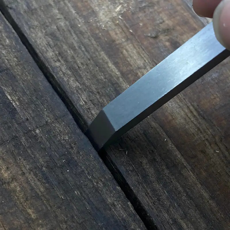 Small Heavy Duty Stainless Ste - Edc Every Day Carry おもちゃ recension och pris