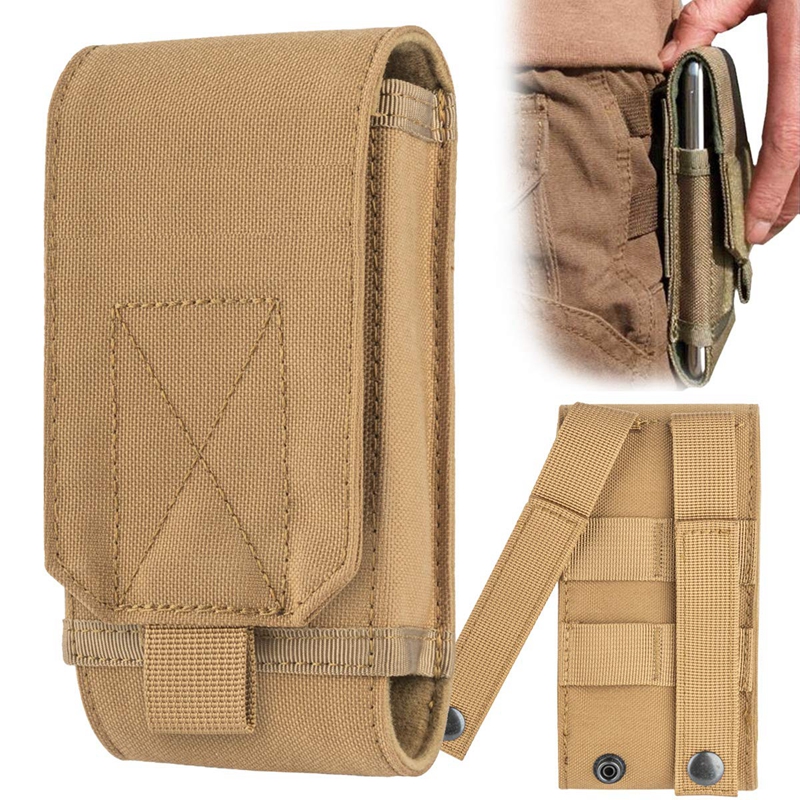 Tactical Molle Carrying Bag Sm - Appendix Carry Edc recension och pris