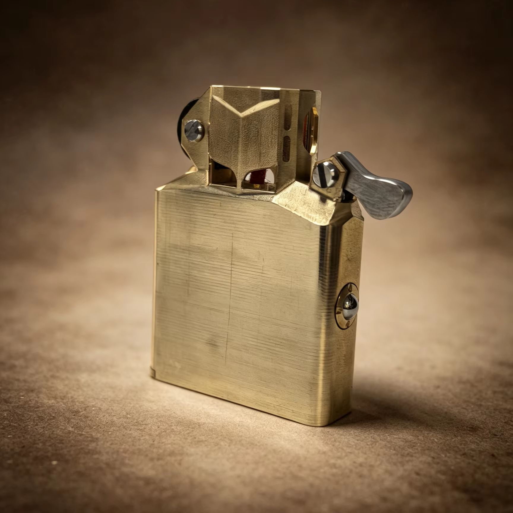 Brass Lighter Replacement Oil  - Lighter Insert Zippo recension och pris