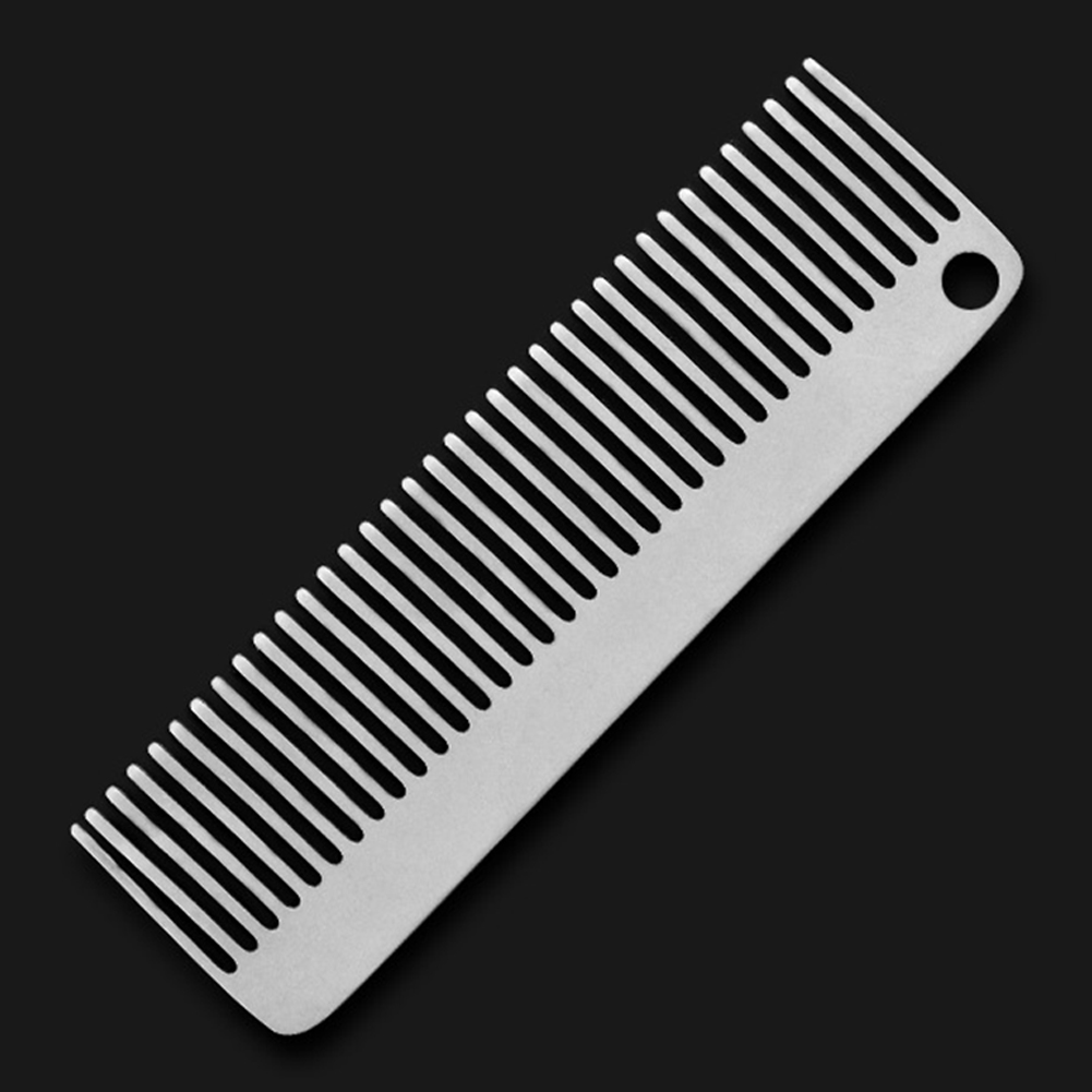 Titanium Comb Anti-Static Port - Comb Pocket Titanium recension och pris