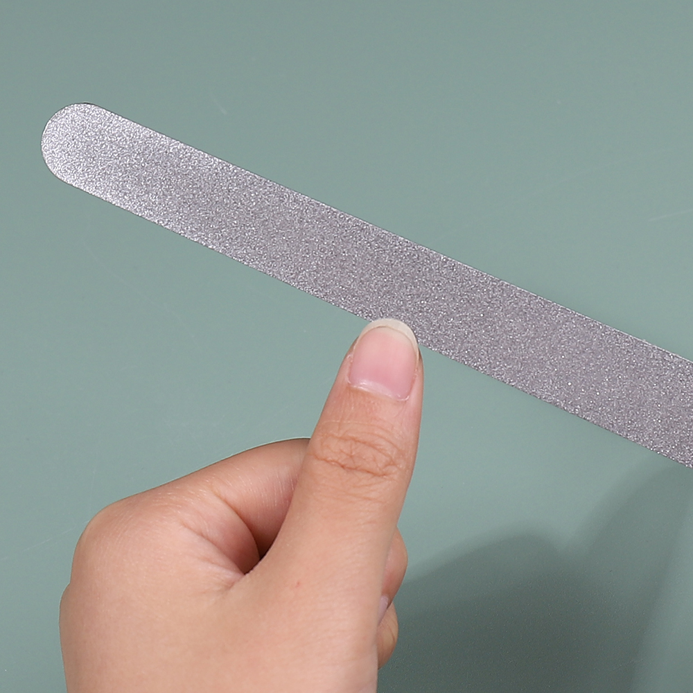 Diamond Nail File Stainless St - Nail File Titanium recension och pris