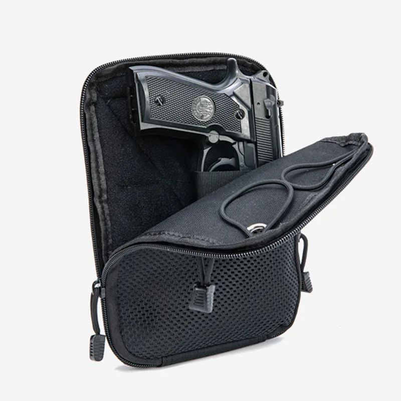 Molle Tactical Concealed Gun H - Appendix Carry Edc recension och pris