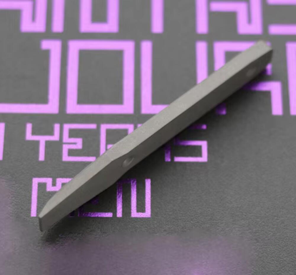 1 Piece Titanium Alloy TC4 EDC - Edc Carry Piece recension och pris