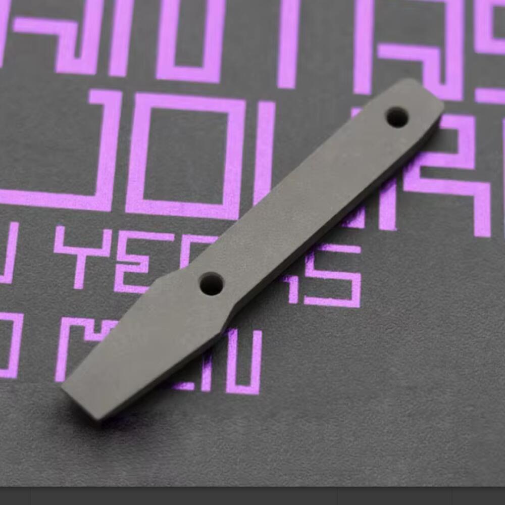 1 Piece Titanium Alloy TC4 EDC - Edc Carry Piece recension och pris