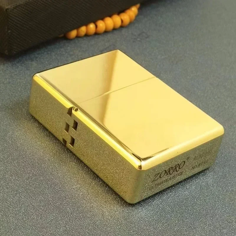 ZORRO 912S Heavy Duty Armor Br - Lighter Insert Zippo recension och pris