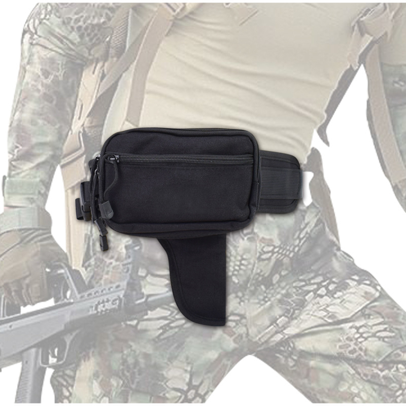 Anti-theft Concealed Carry Wai - Edc Concealed Carry Fanny Pack recension och pris