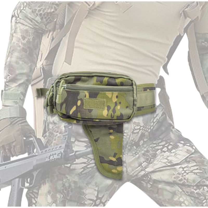 Anti-theft Concealed Carry Wai - Edc Concealed Carry Fanny Pack recension och pris