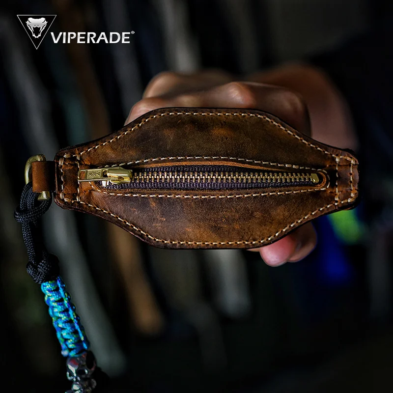 ​VIPERADE PJ10 Slapjack Wallet - Edc Every Day Carry おもちゃ recension och pris