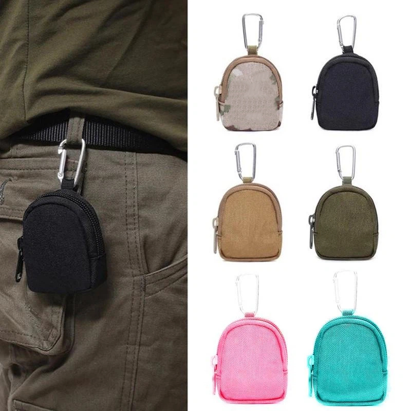 Tactical EDC Key Wallet for Me - Edc Carry Bag For Men recension och pris