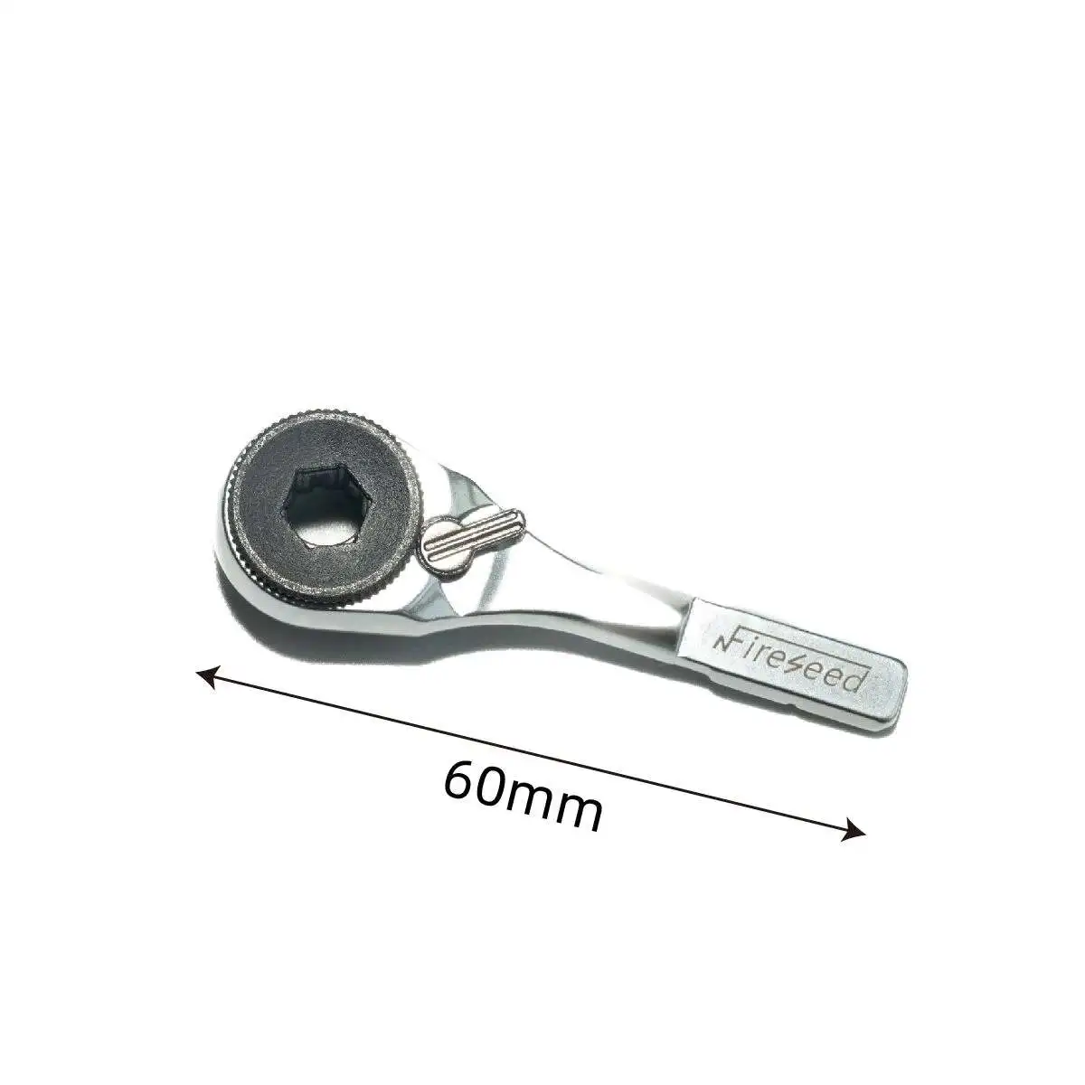 60T Ratchet Wrench Multi EDC P - Edc Carry All recension och pris