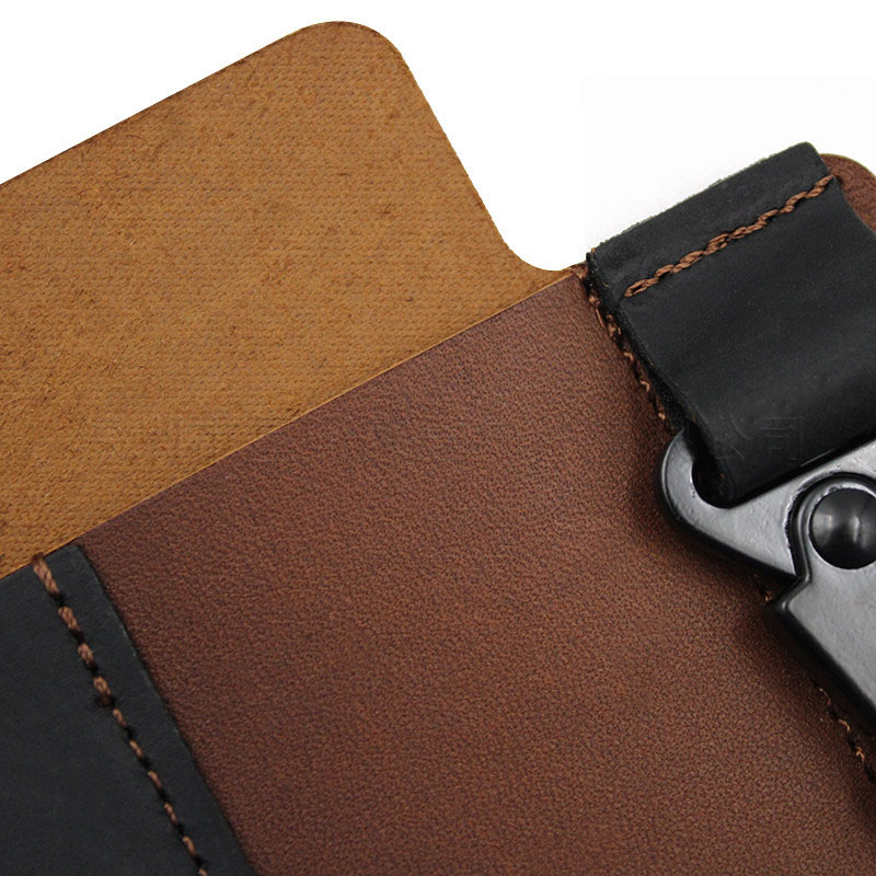 PU Leather EDC Belt Multitool  - Appendix Carry Edc recension och pris
