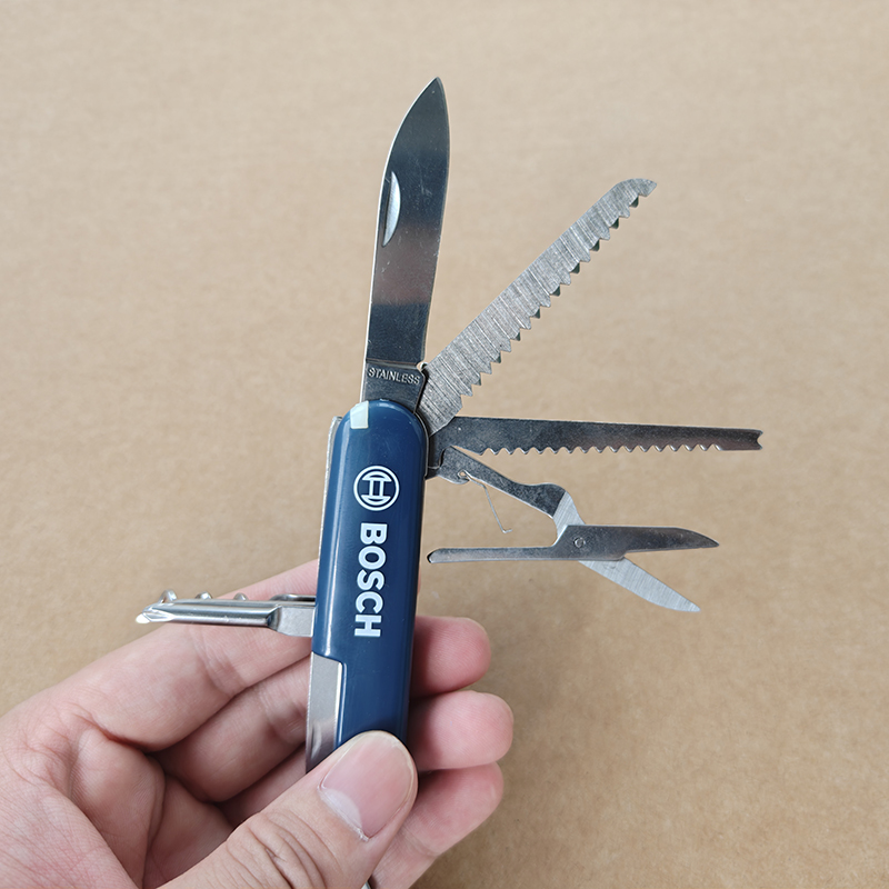 Bosch Foldable Pocket Multi-To - Edc Carry All recension och pris