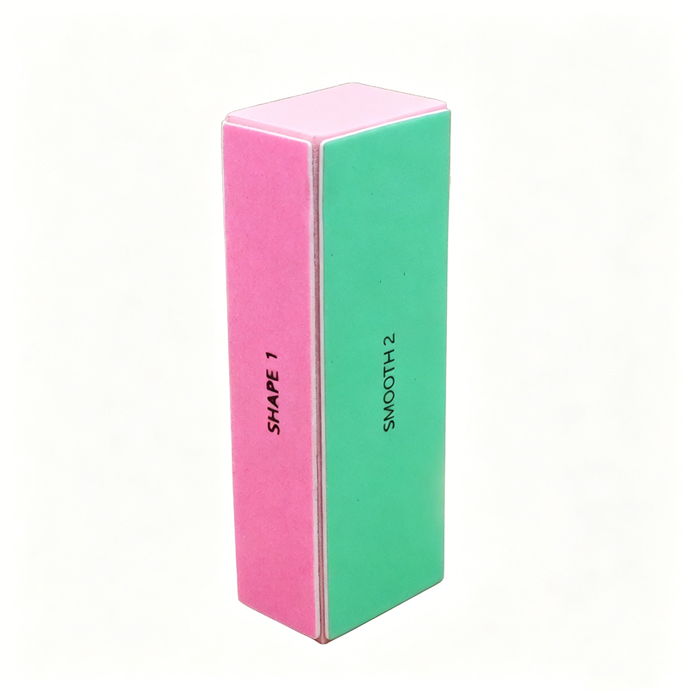 20/50Pcs Nail Polishing Block  - Nail File Titanium recension och pris