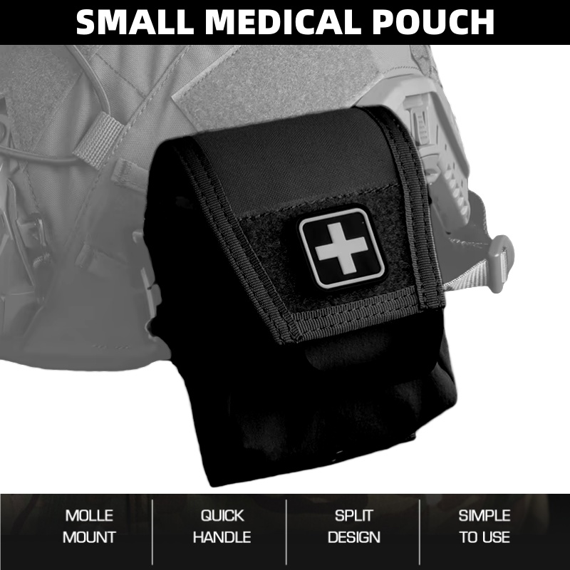 Compact First Aid Organizer |  - Edc Carry Essentials recension och pris