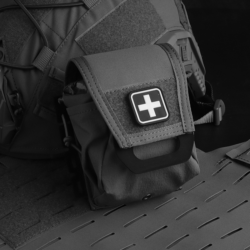 Compact First Aid Organizer |  - Edc Carry Essentials recension och pris