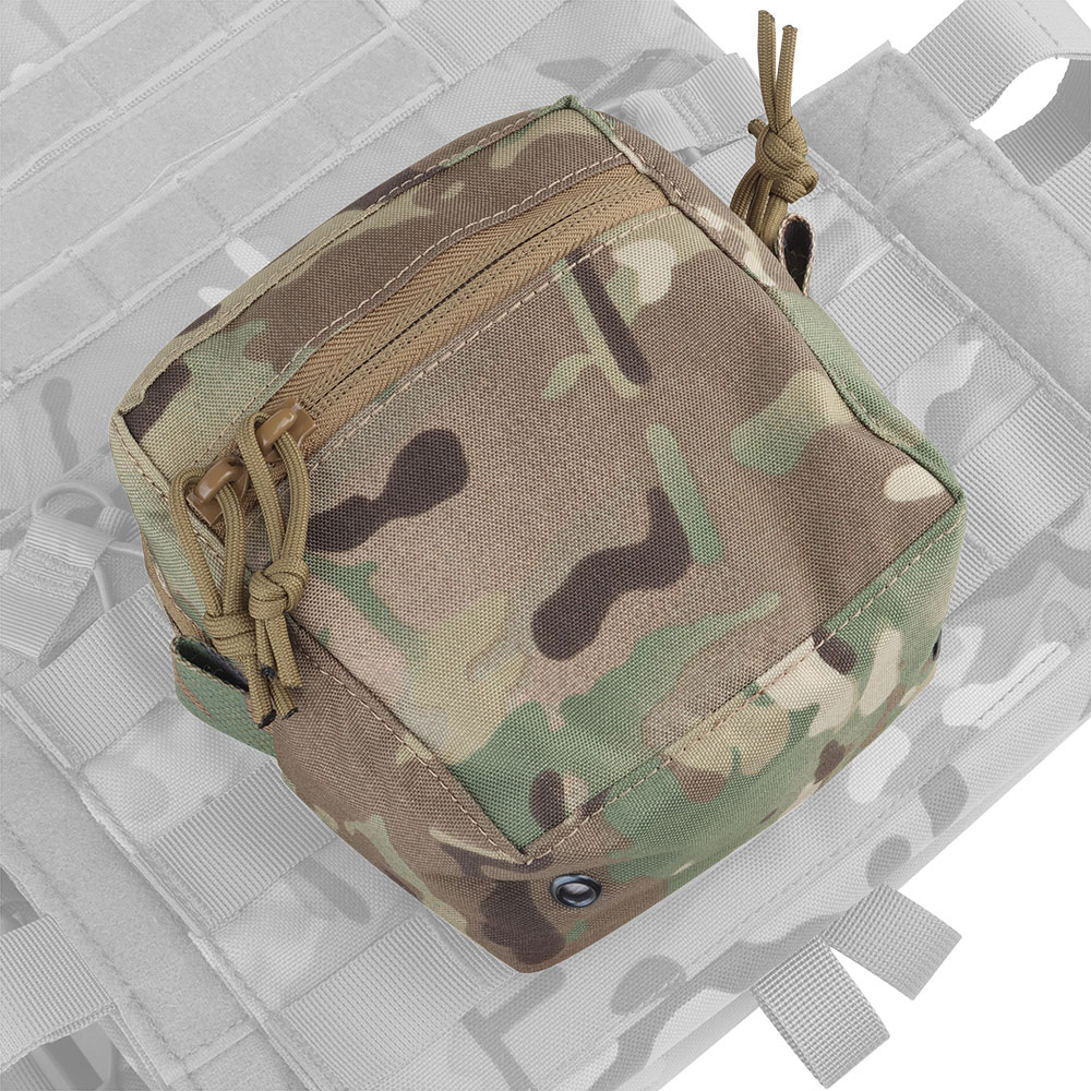 Tactical Molle GP Small Pouch  - Edc Flex Carry Belt recension och pris