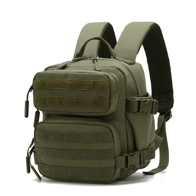 9L Sport Backpack MOLLE 3 Day  - Edc Carry Bag For Men recension och pris