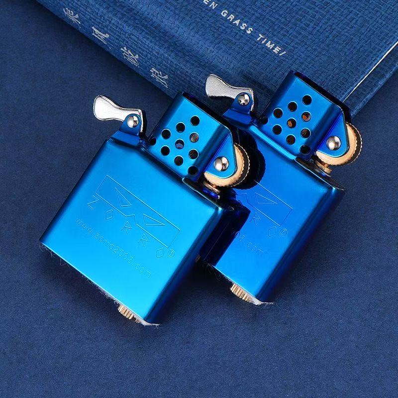 Zorro Movement Lighter Marble  - Lighter Insert Zippo recension och pris