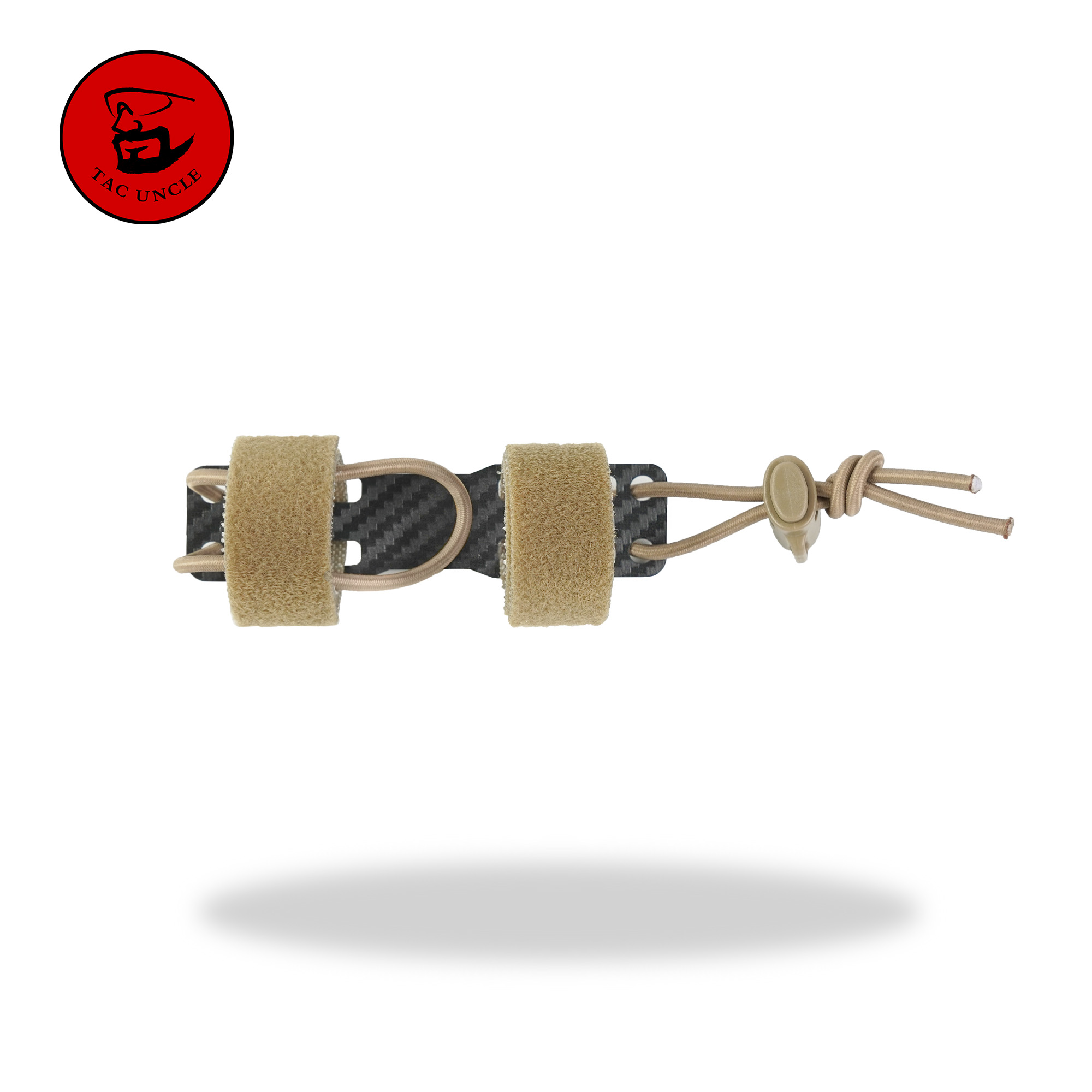 Tactical Tourniquet Holder wit - Edc Flex Carry Belt recension och pris