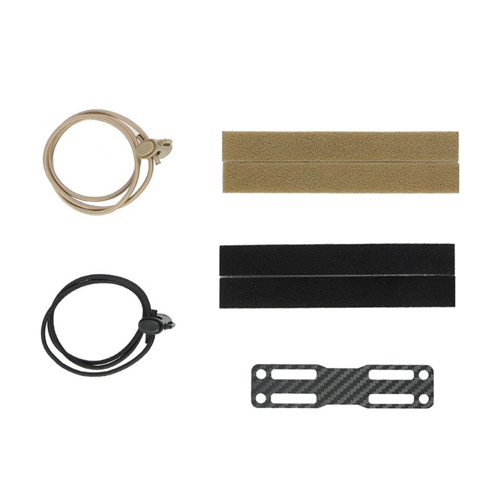Tactical Tourniquet Holder wit - Edc Flex Carry Belt recension och pris