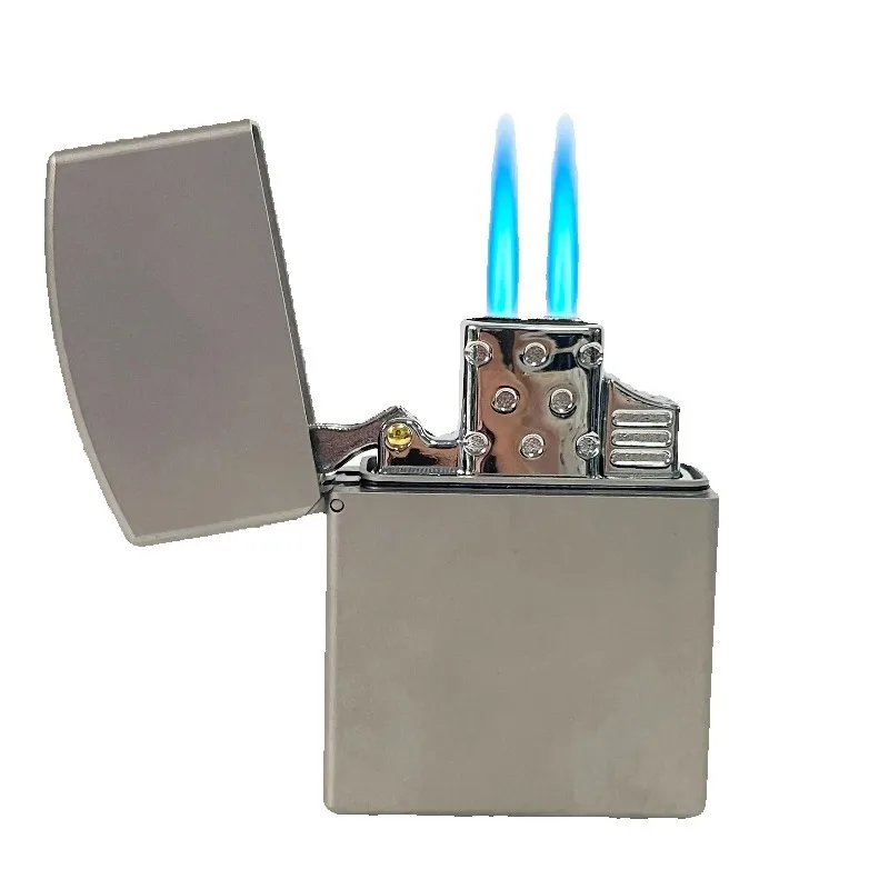 Titanium Shell Windproof Light - Lighter Insert Zippo recension och pris