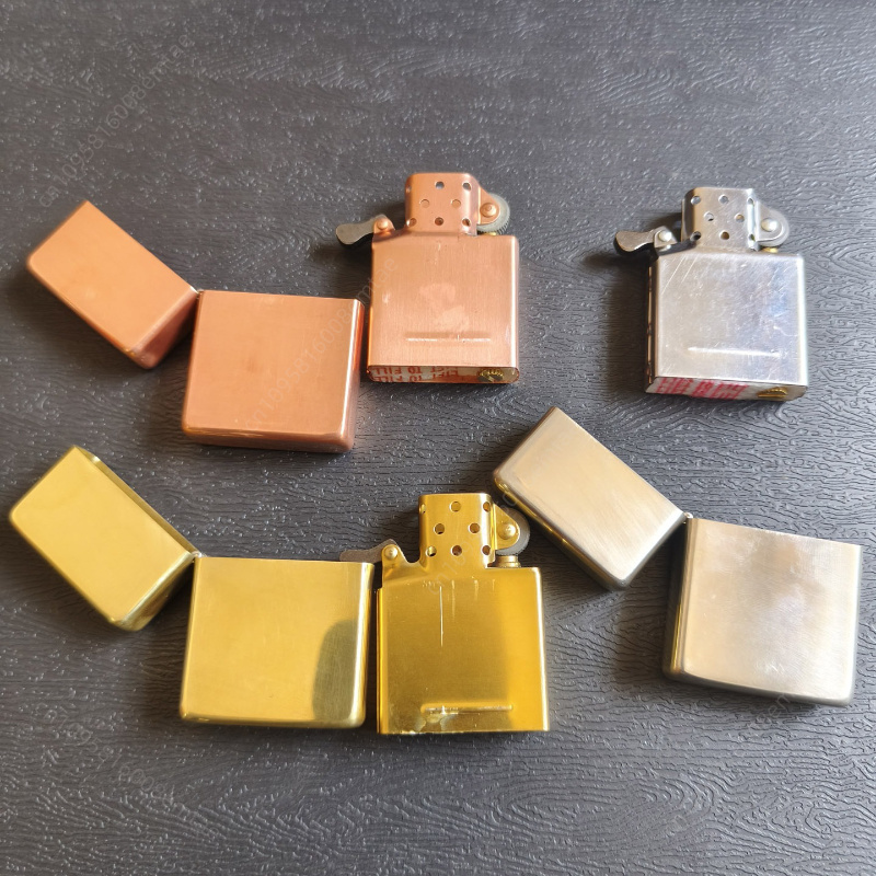 1937 flat headed fuel lighter  - Lighter Insert Zippo recension och pris