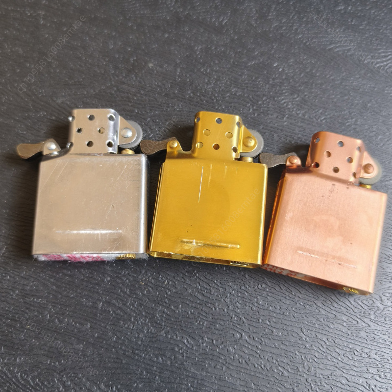 1937 flat headed fuel lighter  - Lighter Insert Zippo recension och pris
