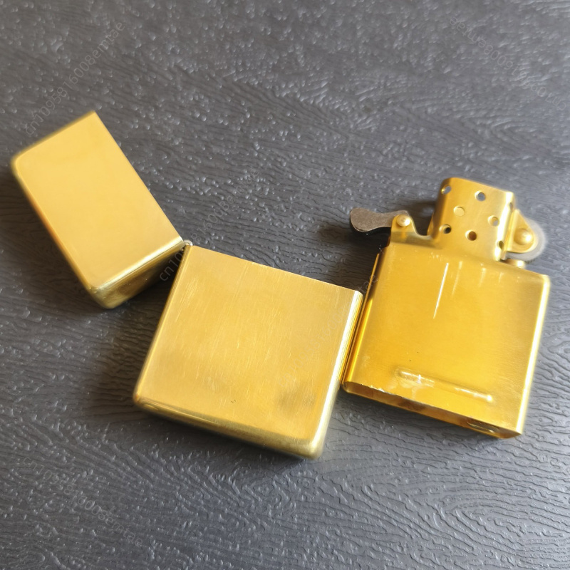 1937 flat headed fuel lighter  - Lighter Insert Zippo recension och pris