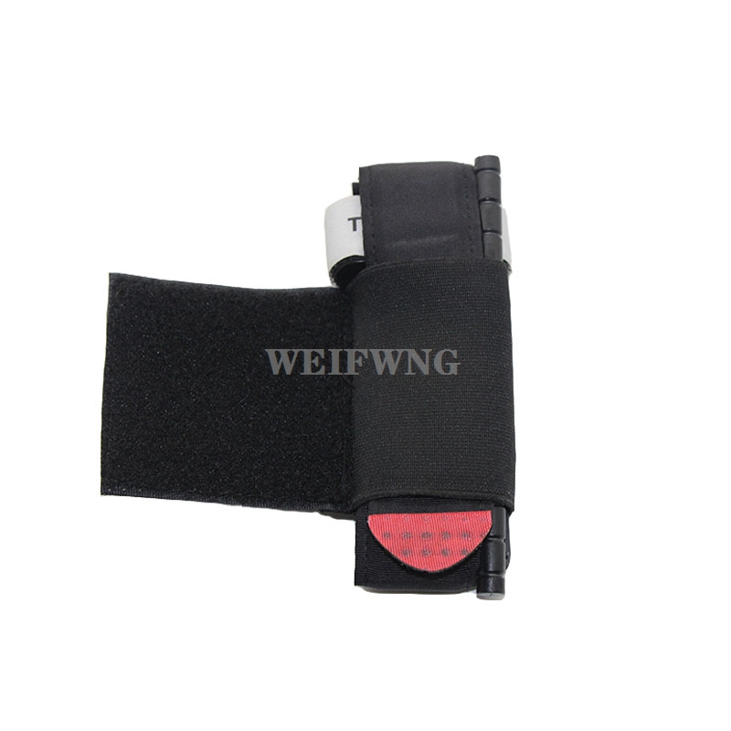 Tactical Elastic Tourniquet Ho - Edc Flex Carry Belt recension och pris