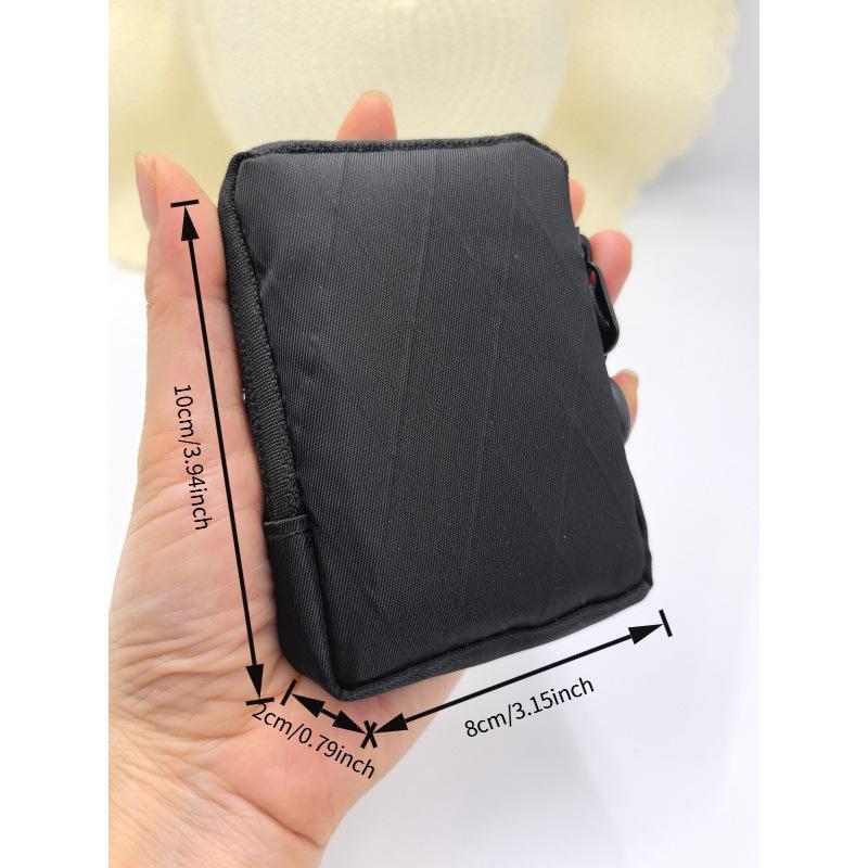 Mini EDC Polyester Pouch Porta - Appendix Carry Edc recension och pris