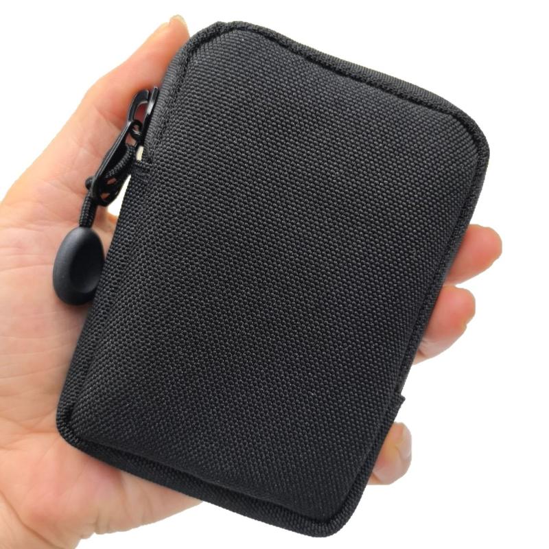 Mini EDC Pouch Wear Resistant  - Edc Carry Bag For Men recension och pris