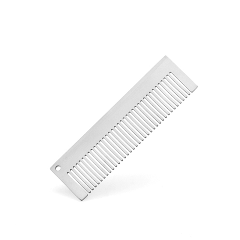 Keith Titanium Travel Comb for - Comb Pocket Titanium recension och pris