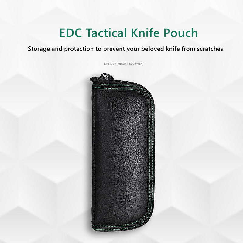 EDC Knife Pouch, Nylon Folding - Edc Concealed Carry Knife recension och pris