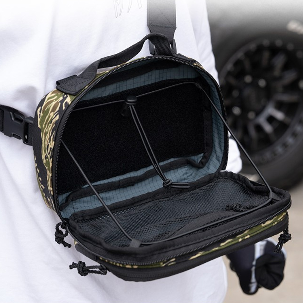 Tactical EDC Shoulder Bag Men  - Edc Carry Bag For Men recension och pris