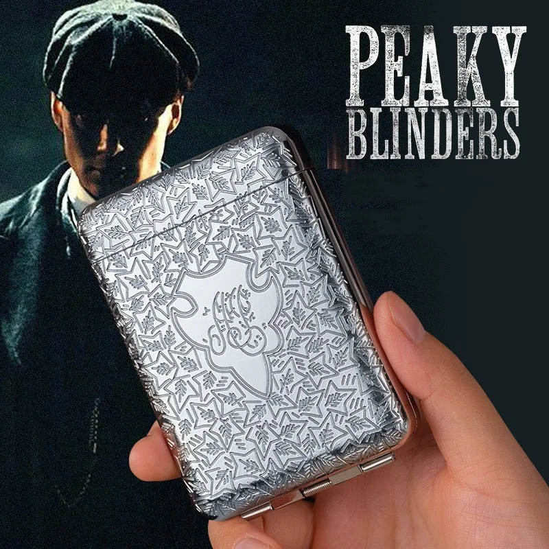 Vintage Engraved Cigarette Cas - Lighter Insert Zippo recension och pris