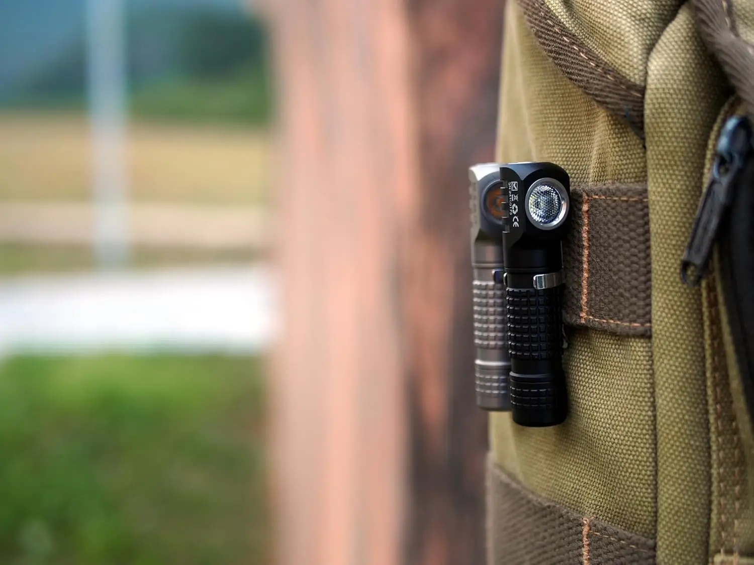 Manker E02III Everyday-Carry F - Edc Every Day Carry おもちゃ recension och pris