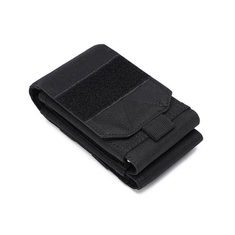 Tactical Double Layer Phone Ba - Edc Carry Bag For Men recension och pris
