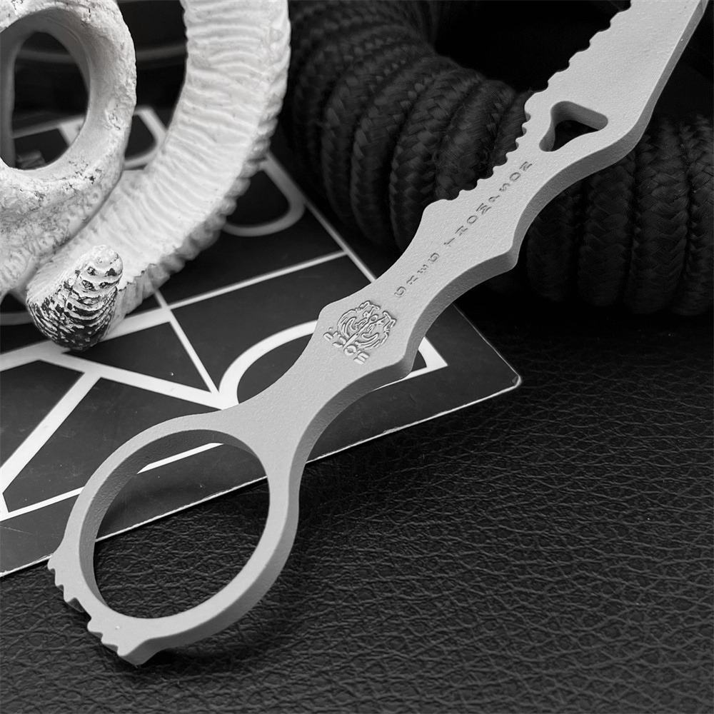 440C Steel Outdoor Fixed Blade - Edc Carry All recension och pris