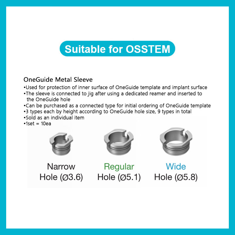 Dental Material Guide Ring Fix - Nail File Titanium recension och pris